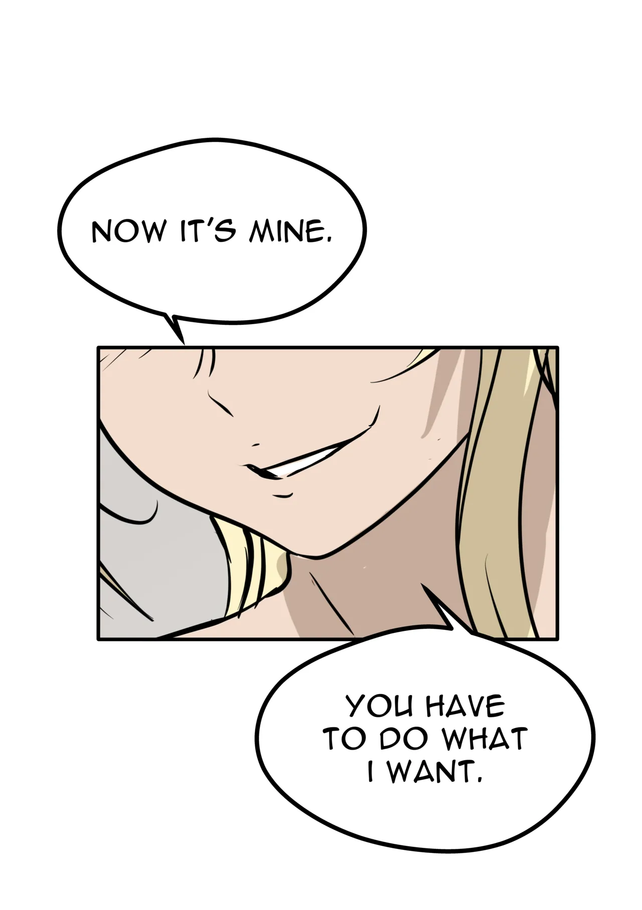 Alex and Danny's Weight Training Mishap! FINAL Chapter 1 - page 110