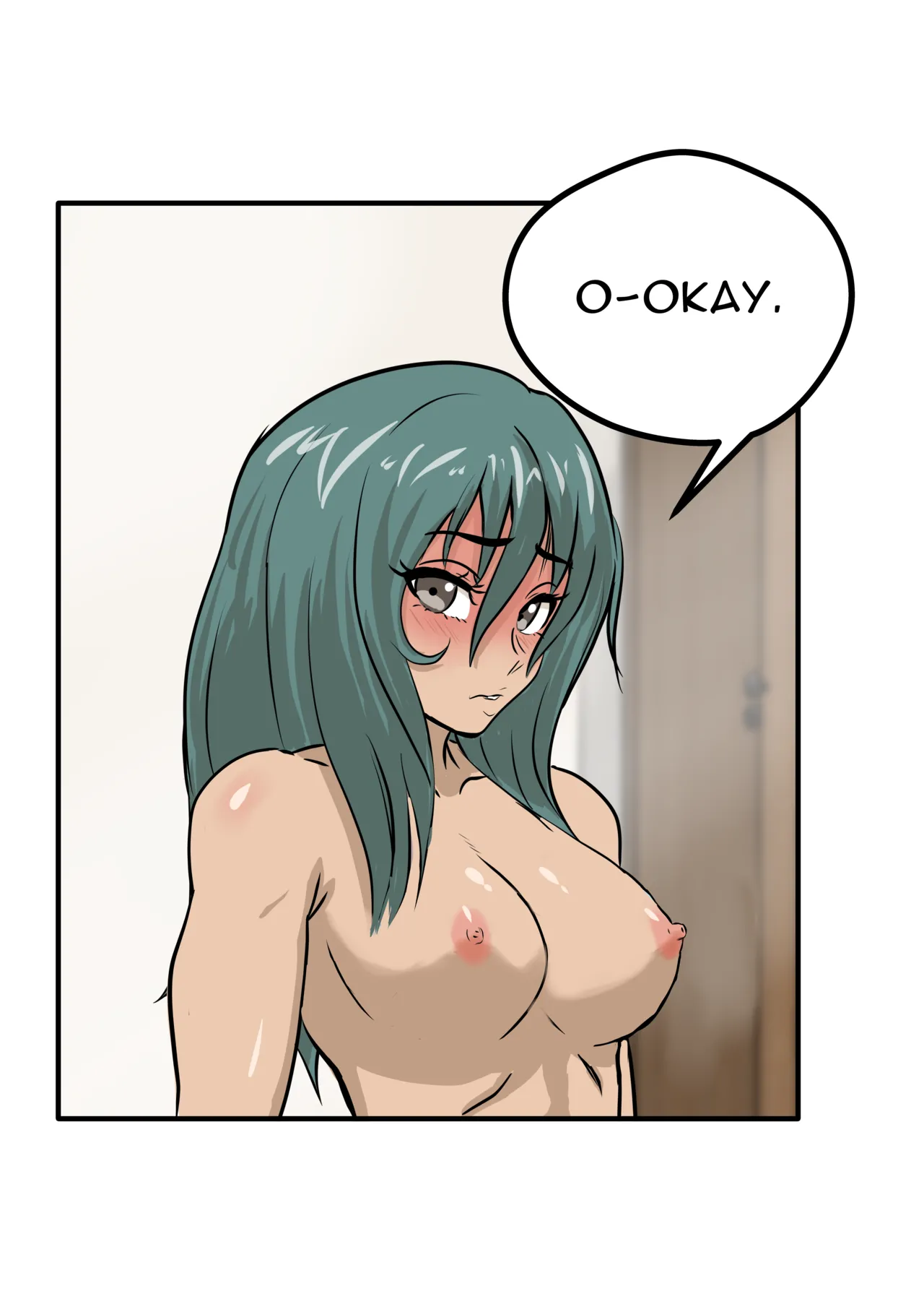 Alex and Danny's Weight Training Mishap! FINAL Chapter 1 - page 117
