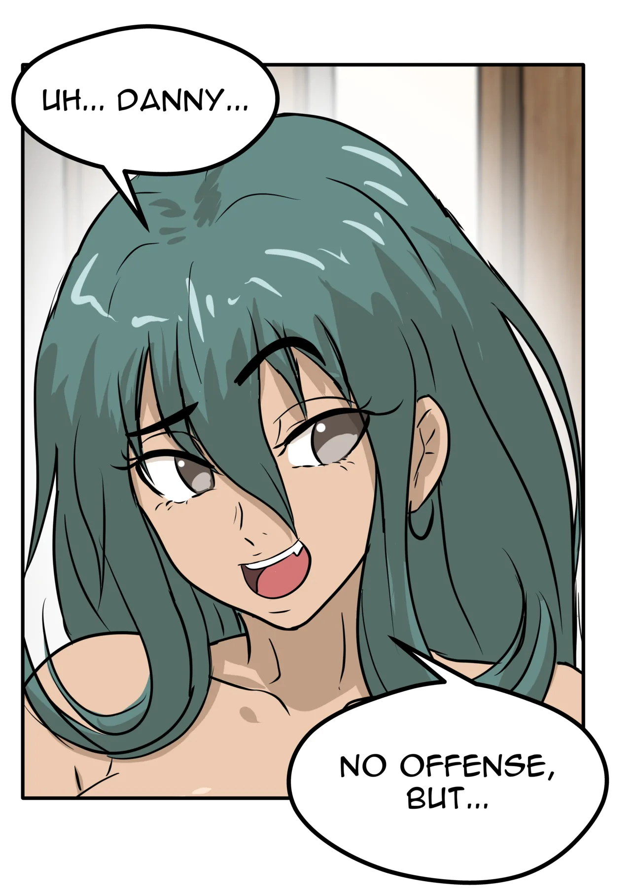 Alex and Danny's Weight Training Mishap! FINAL Chapter 1 - page 120