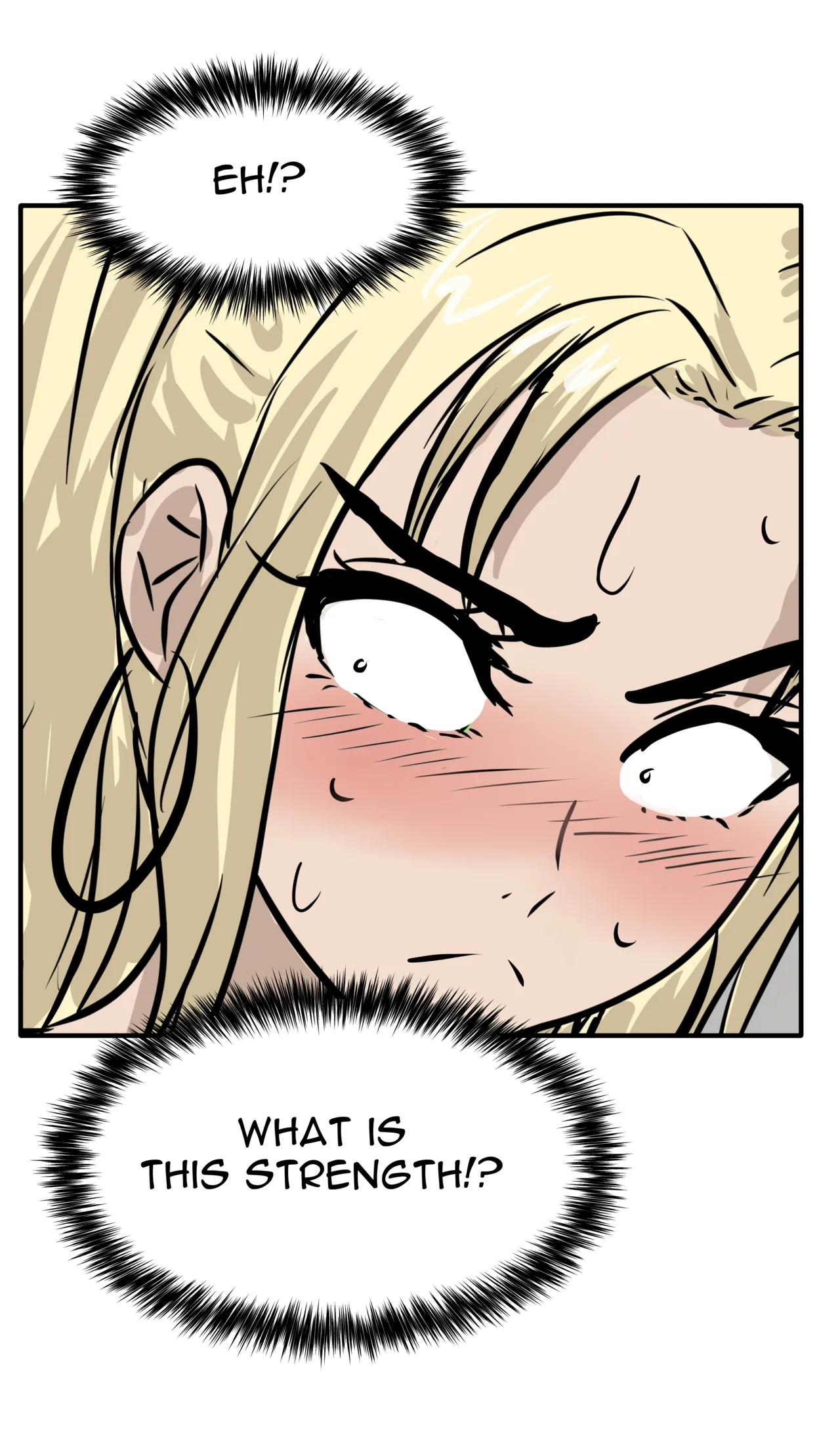 Alex and Danny's Weight Training Mishap! FINAL Chapter 1 - page 131
