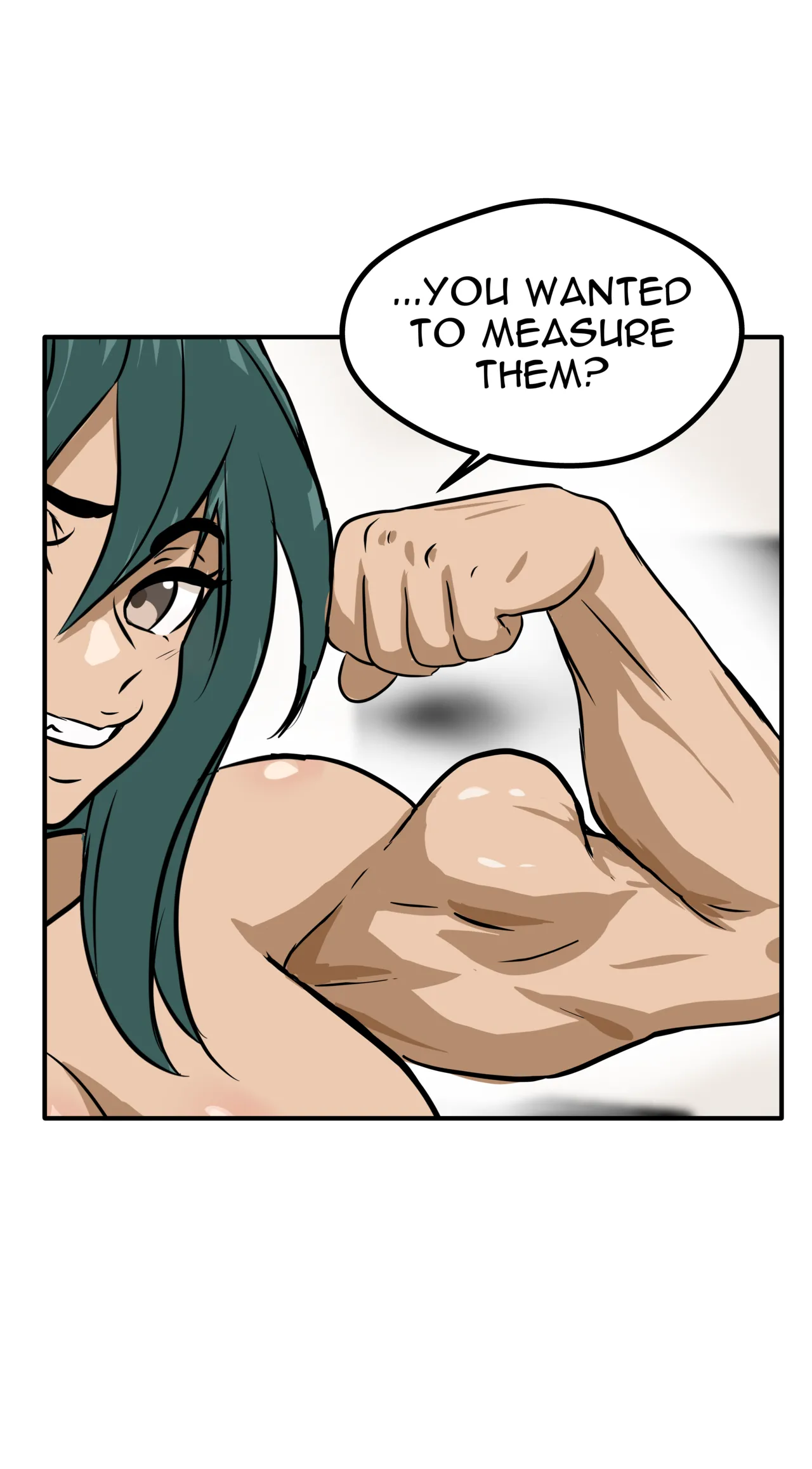 Alex and Danny's Weight Training Mishap! FINAL Chapter 1 - page 136