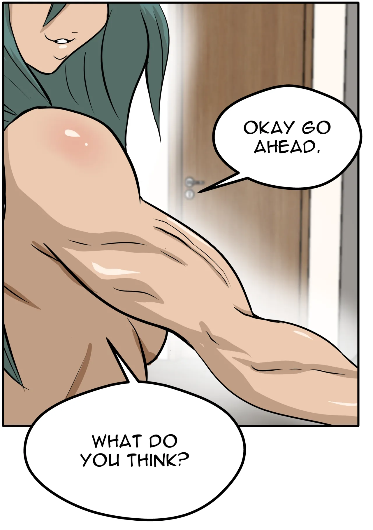 Alex and Danny's Weight Training Mishap! FINAL Chapter 1 - page 139