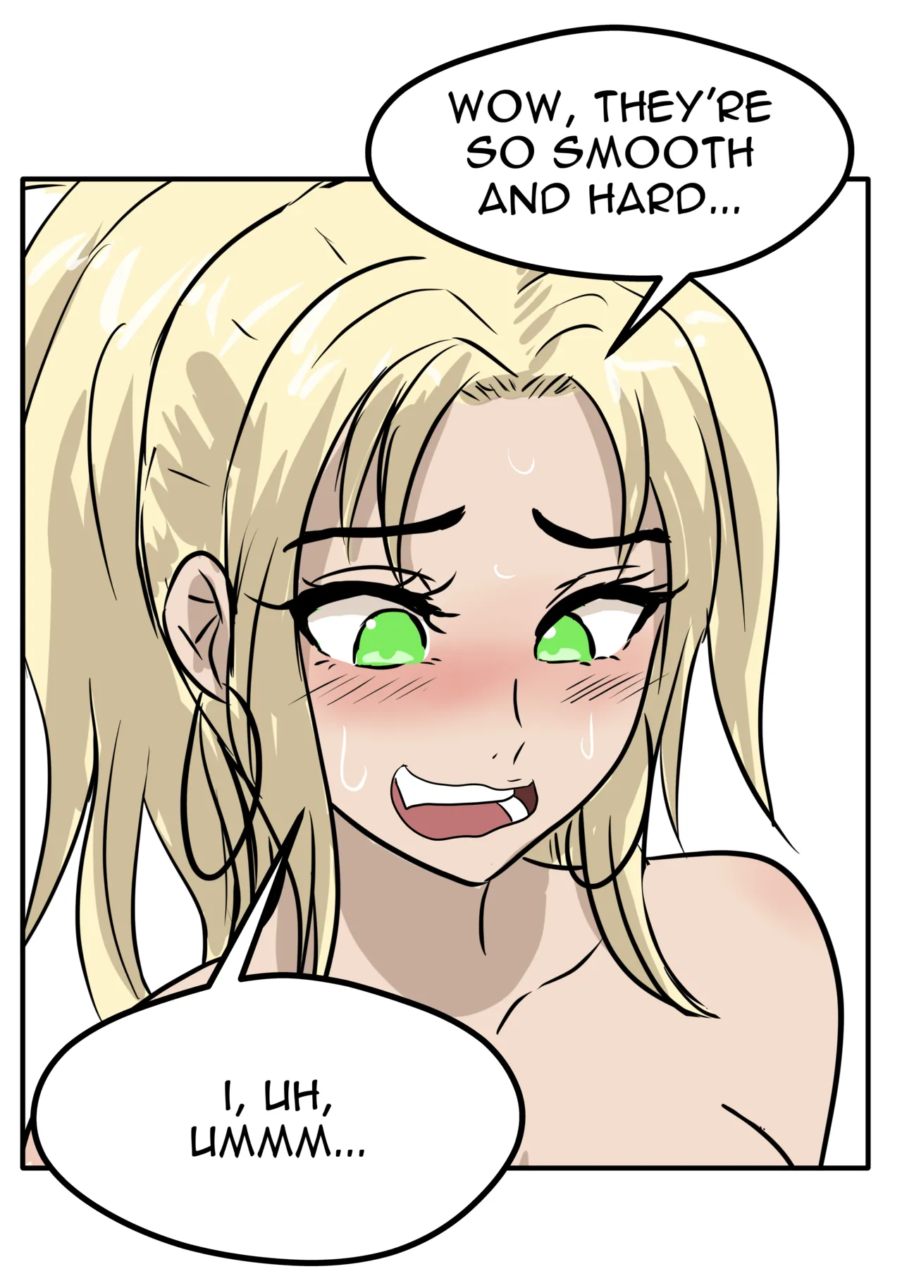 Alex and Danny's Weight Training Mishap! FINAL Chapter 1 - page 142
