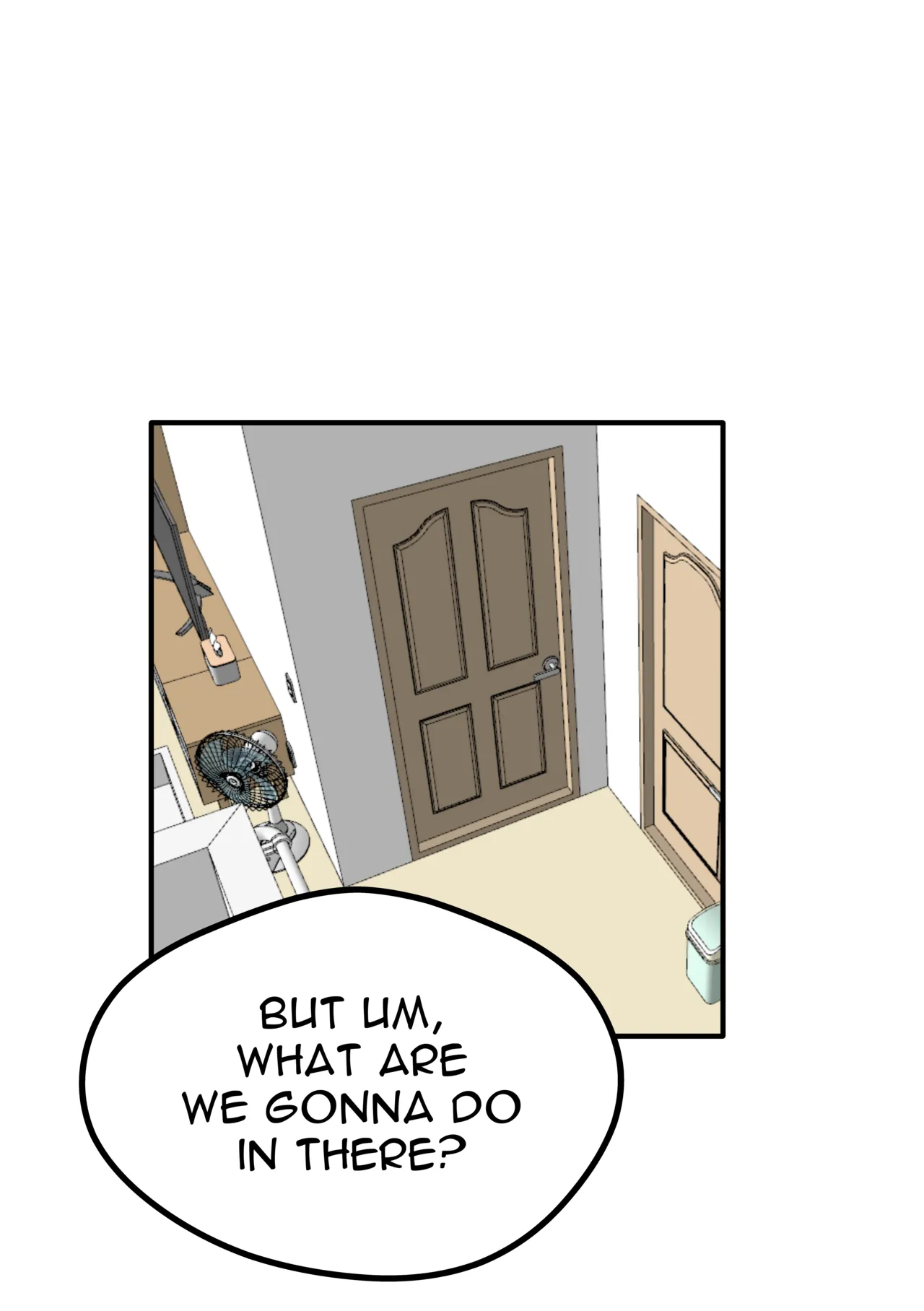 Alex and Danny's Weight Training Mishap! FINAL Chapter 1 - page 158