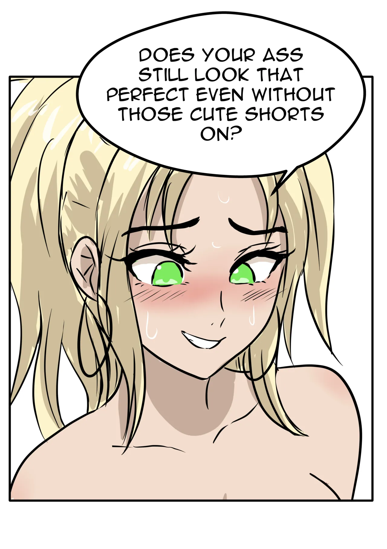 Alex and Danny's Weight Training Mishap! FINAL Chapter 1 - page 164