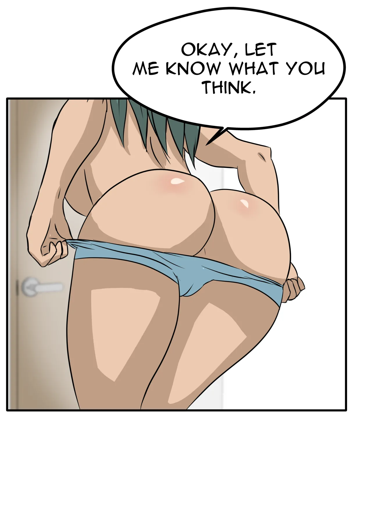 Alex and Danny's Weight Training Mishap! FINAL Chapter 1 - page 167