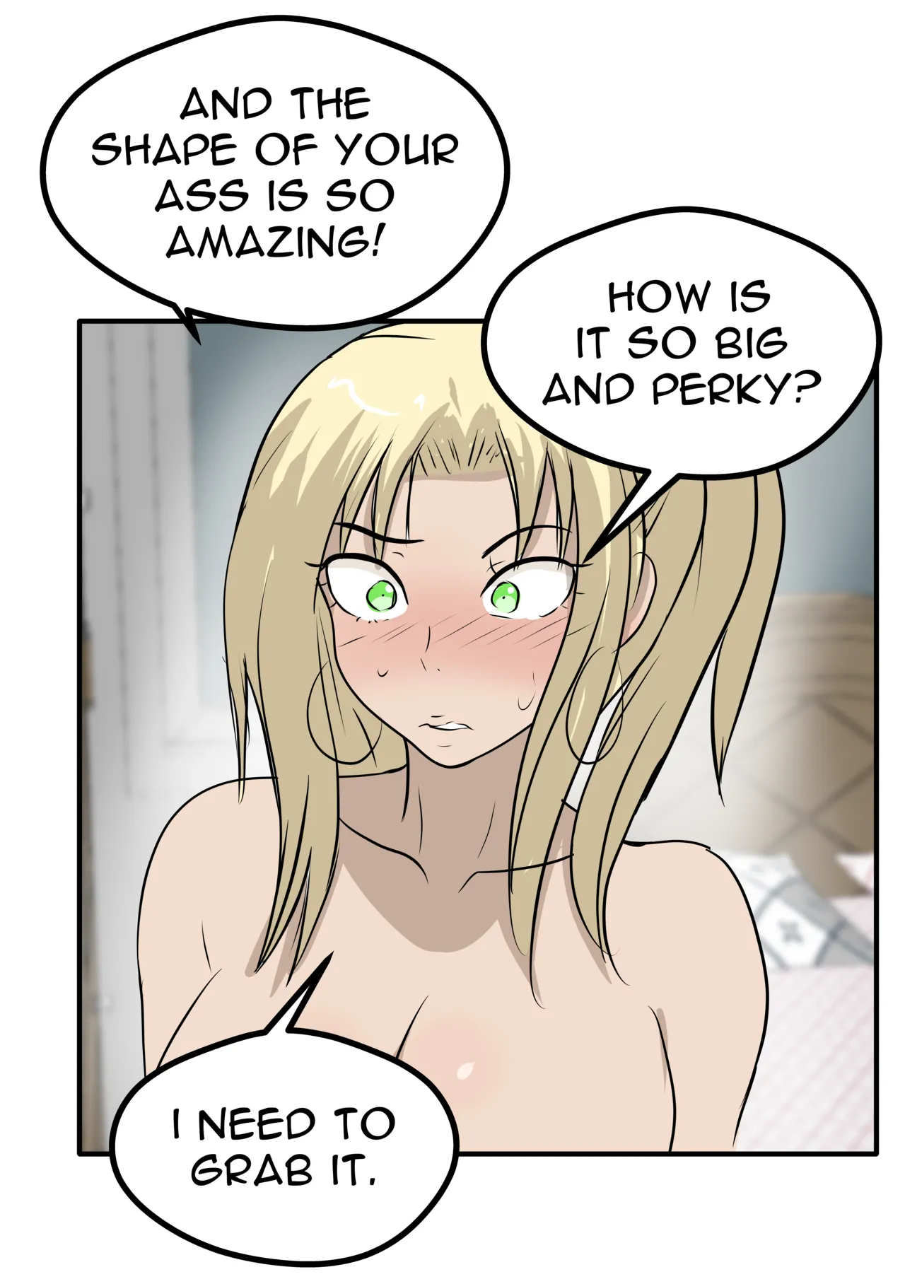 Alex and Danny's Weight Training Mishap! FINAL Chapter 1 - page 169
