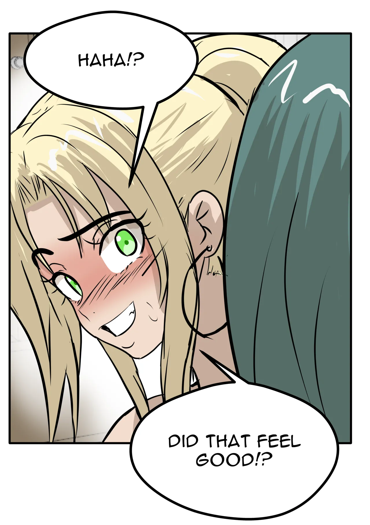 Alex and Danny's Weight Training Mishap! FINAL Chapter 1 - page 175
