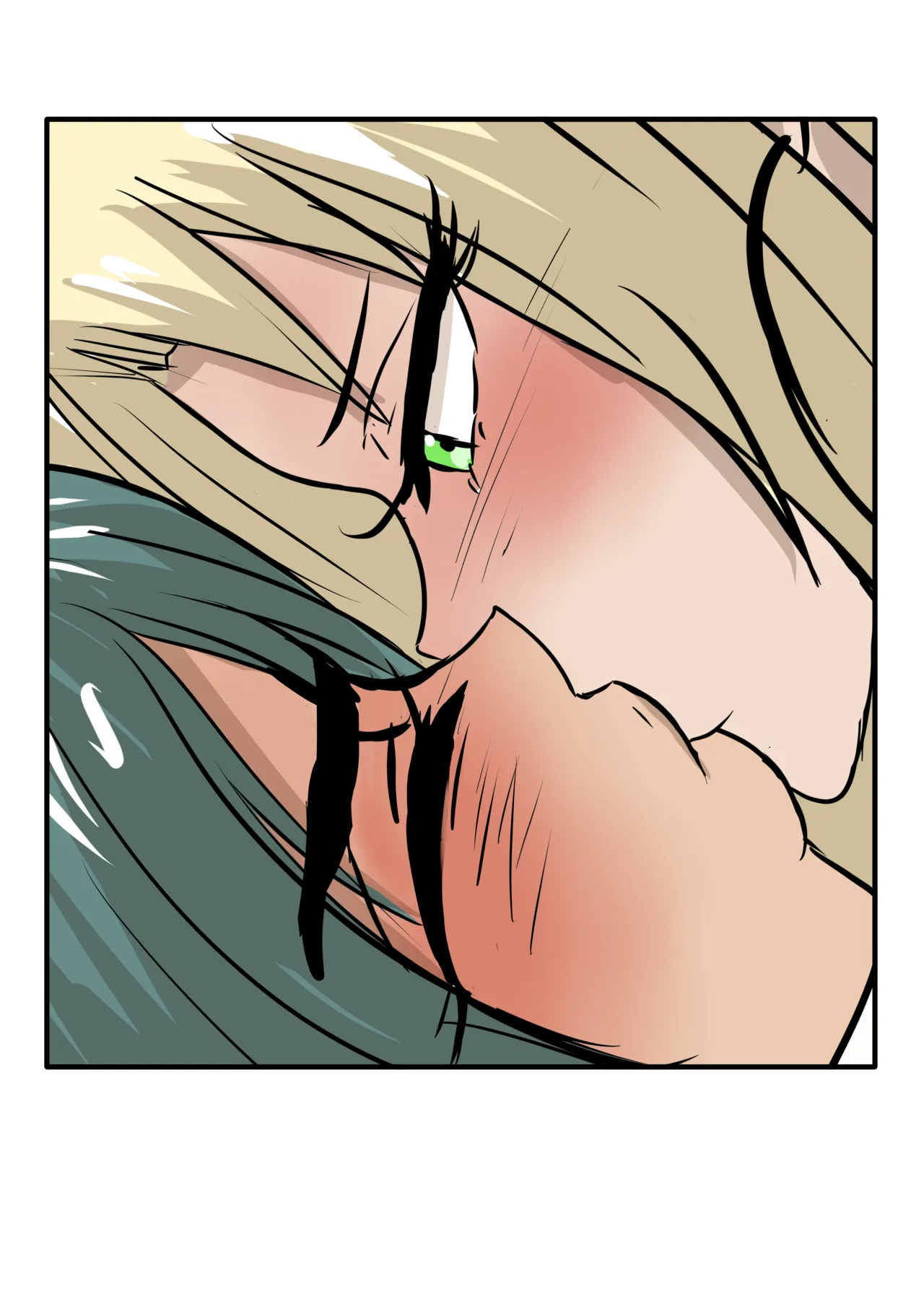Alex and Danny's Weight Training Mishap! FINAL Chapter 1 - page 177