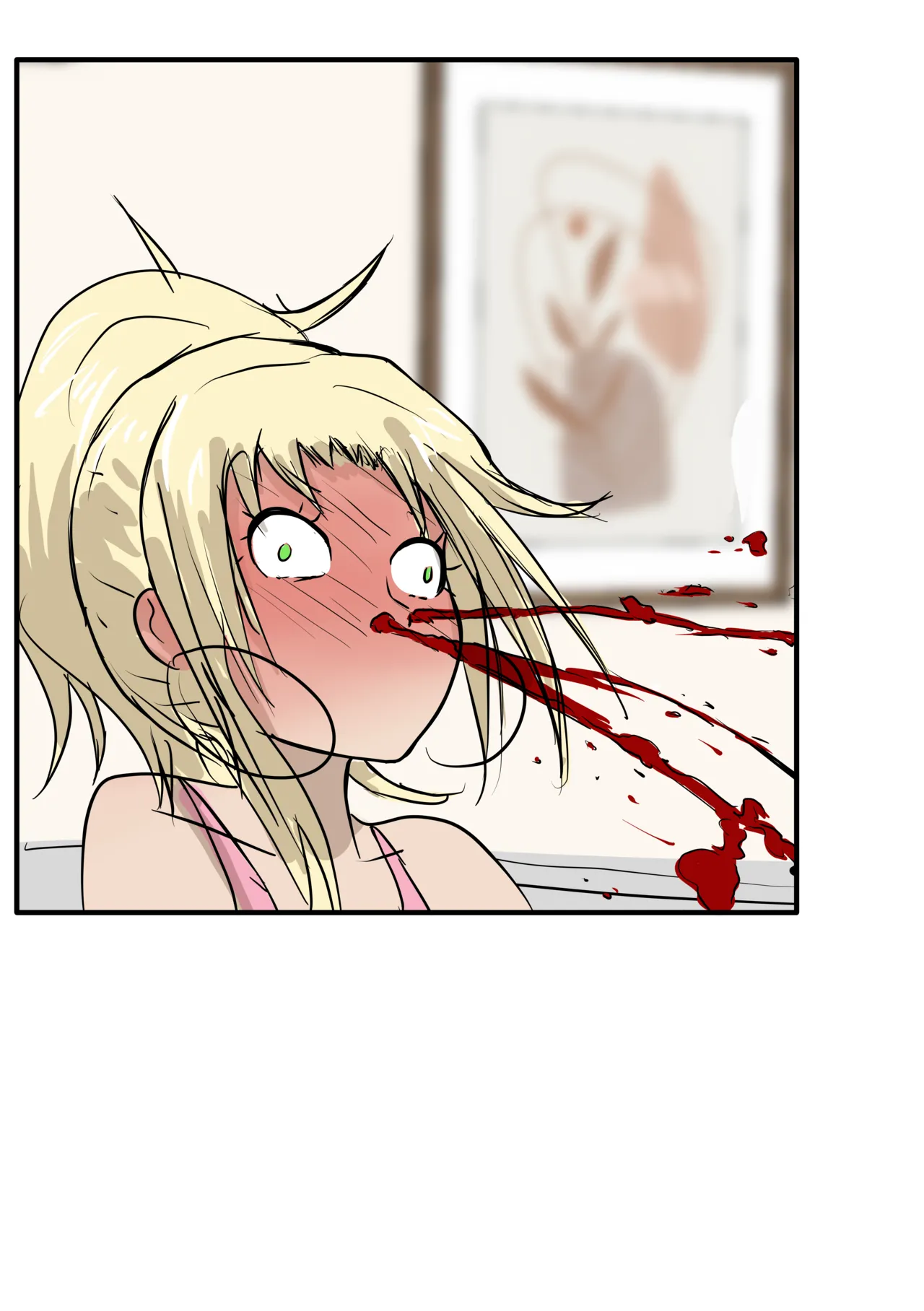 Alex and Danny's Weight Training Mishap! FINAL Chapter 1 - page 18