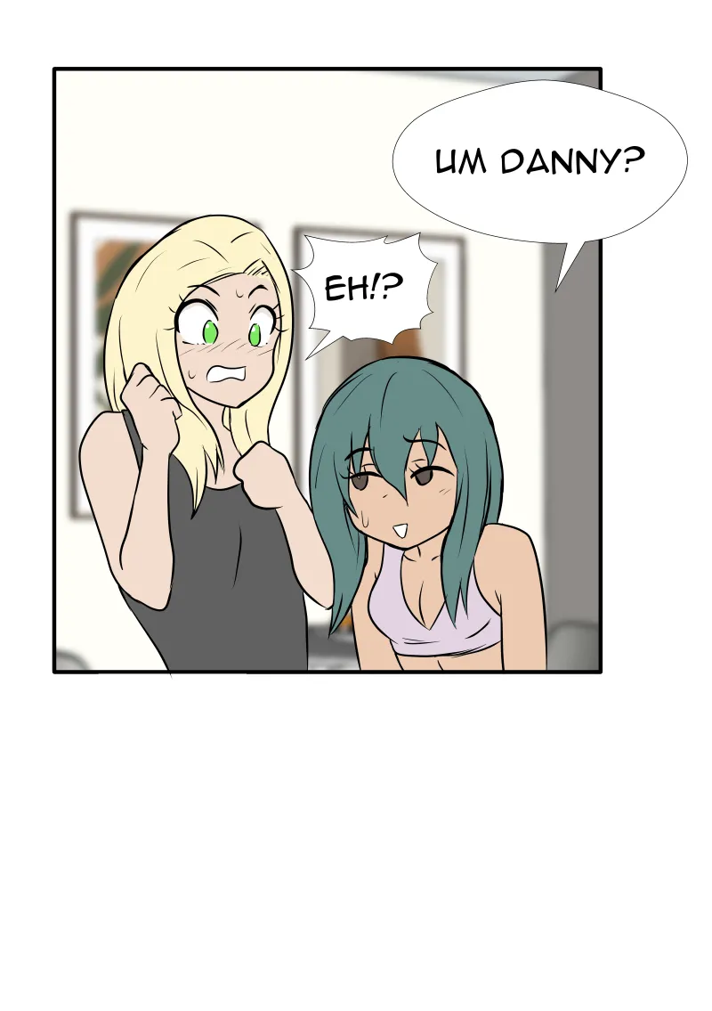 Alex and Danny's Weight Training Mishap! FINAL Chapter 1 - page 19