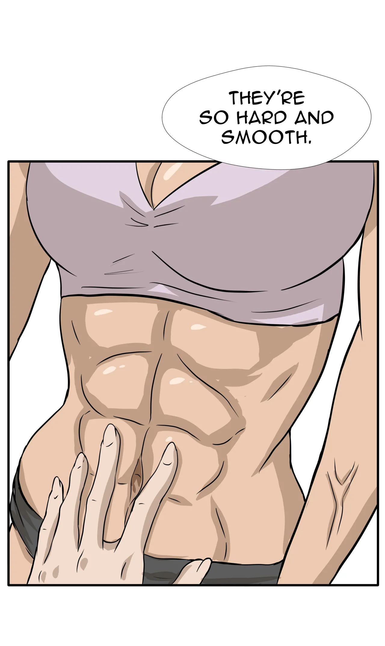 Alex and Danny's Weight Training Mishap! FINAL Chapter 1 - page 20