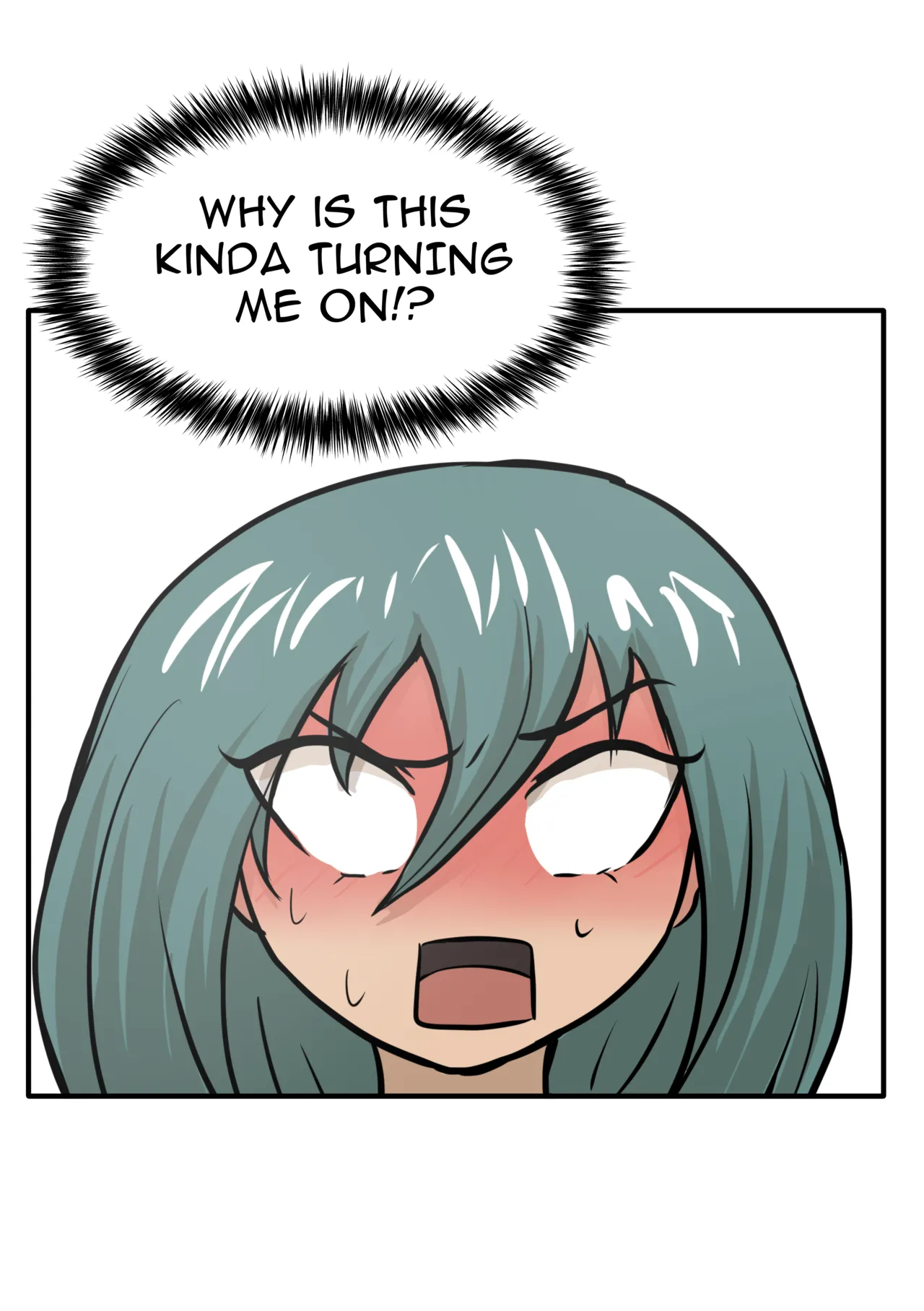 Alex and Danny's Weight Training Mishap! FINAL Chapter 1 - page 24