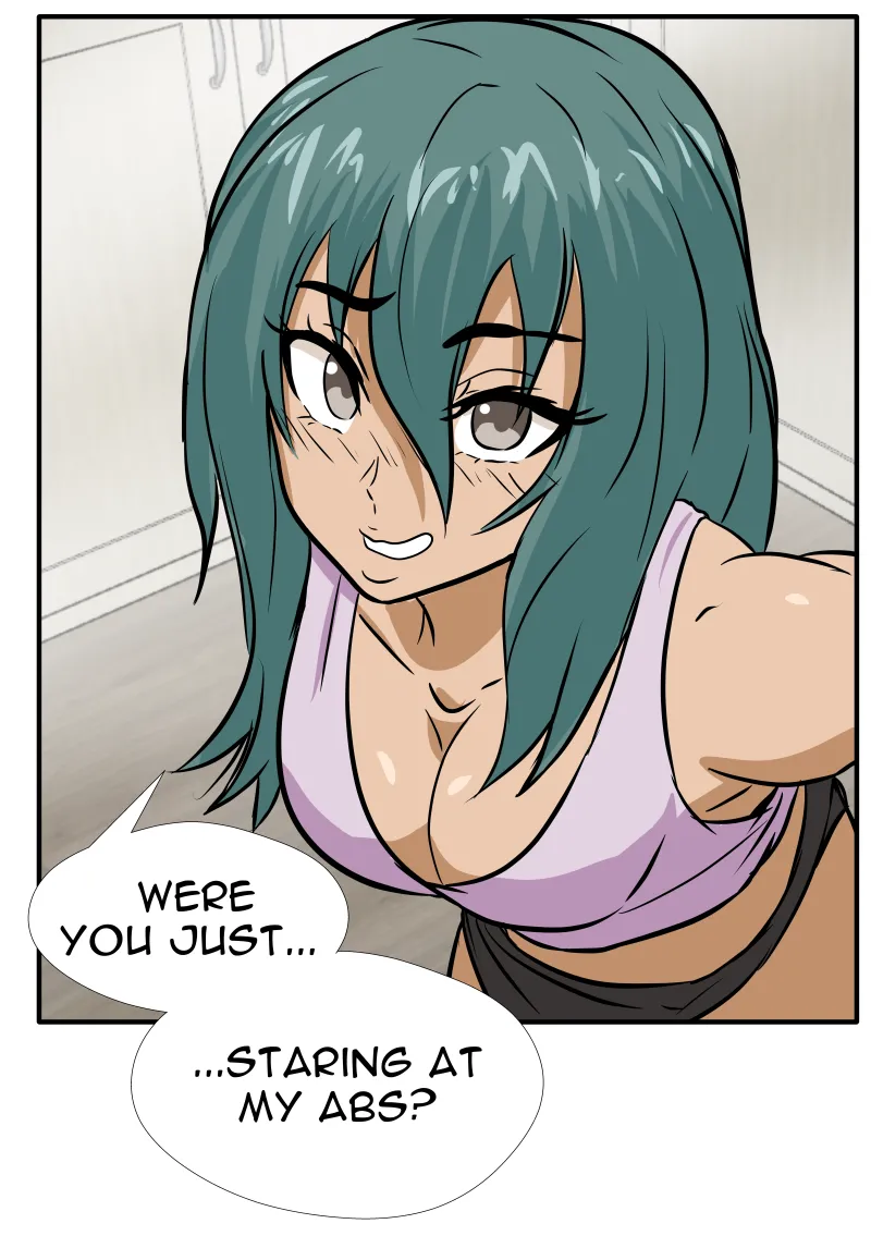 Alex and Danny's Weight Training Mishap! FINAL Chapter 1 - page 30