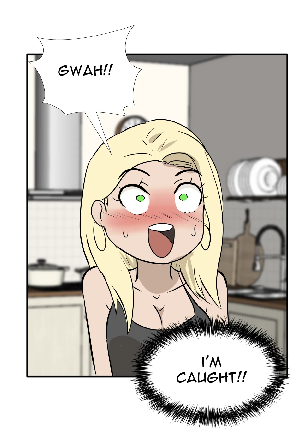 Alex and Danny's Weight Training Mishap! FINAL Chapter 1 - page 41