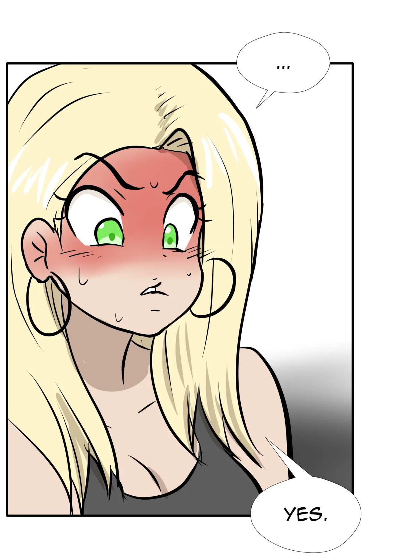 Alex and Danny's Weight Training Mishap! FINAL Chapter 1 - page 47