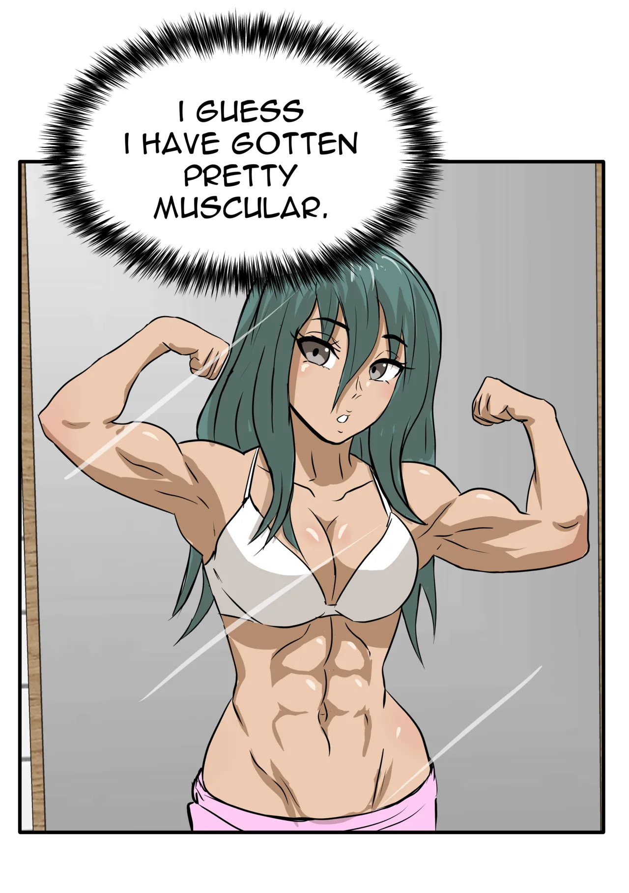 Alex and Danny's Weight Training Mishap! FINAL Chapter 1 - page 52