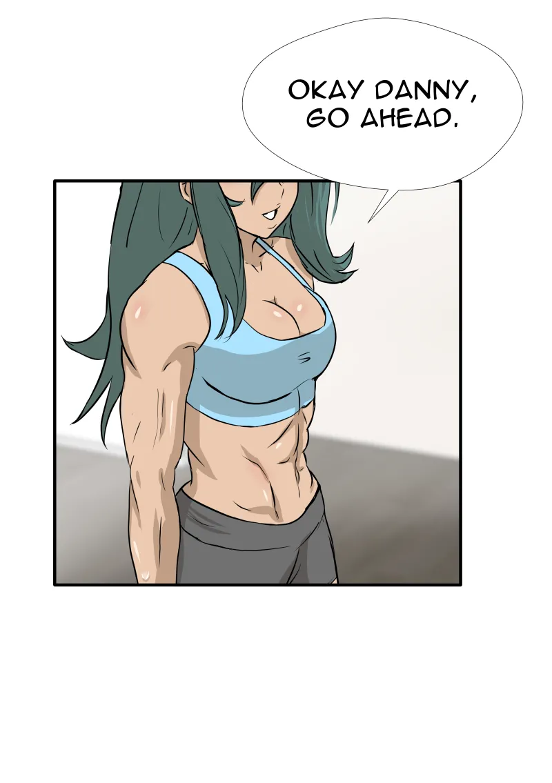 Alex and Danny's Weight Training Mishap! FINAL Chapter 1 - page 64