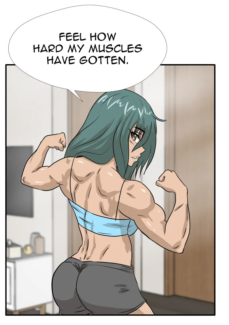 Alex and Danny's Weight Training Mishap! FINAL Chapter 1 - page 65