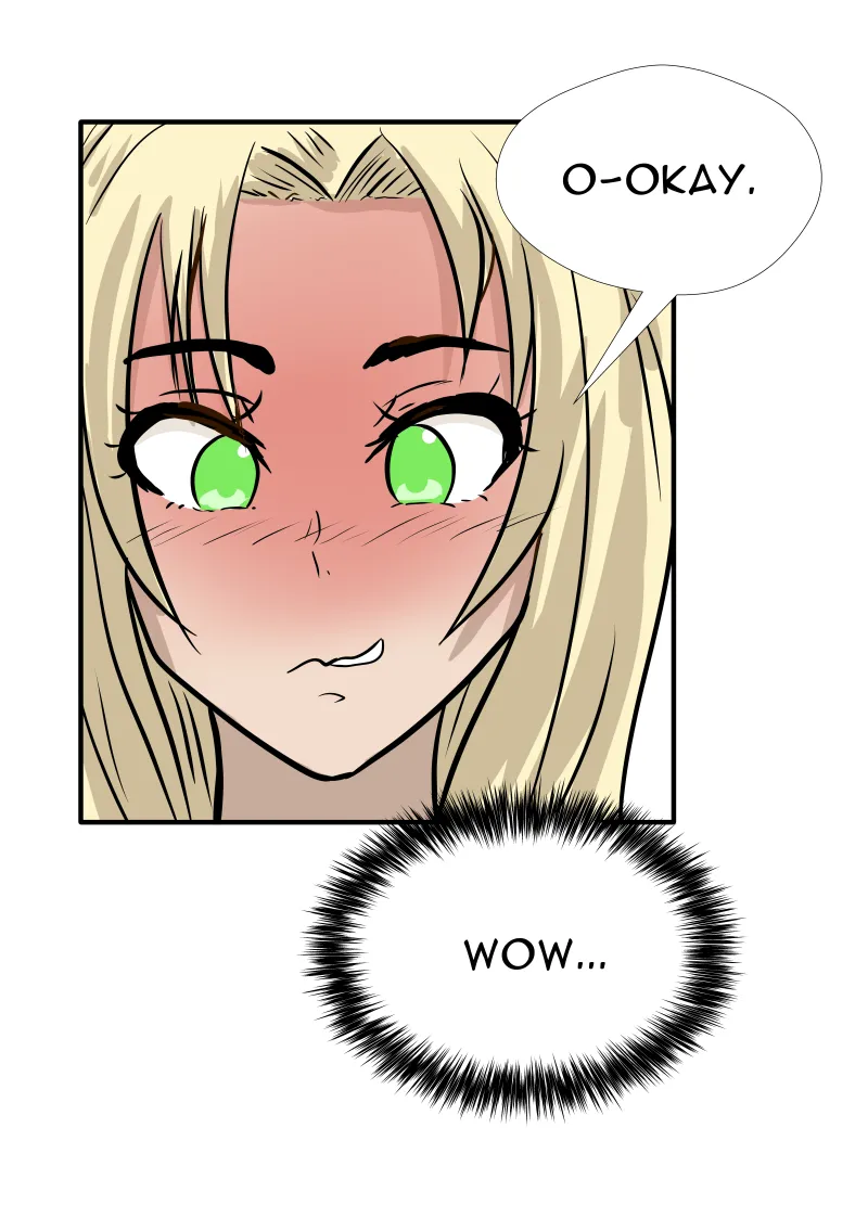 Alex and Danny's Weight Training Mishap! FINAL Chapter 1 - page 66