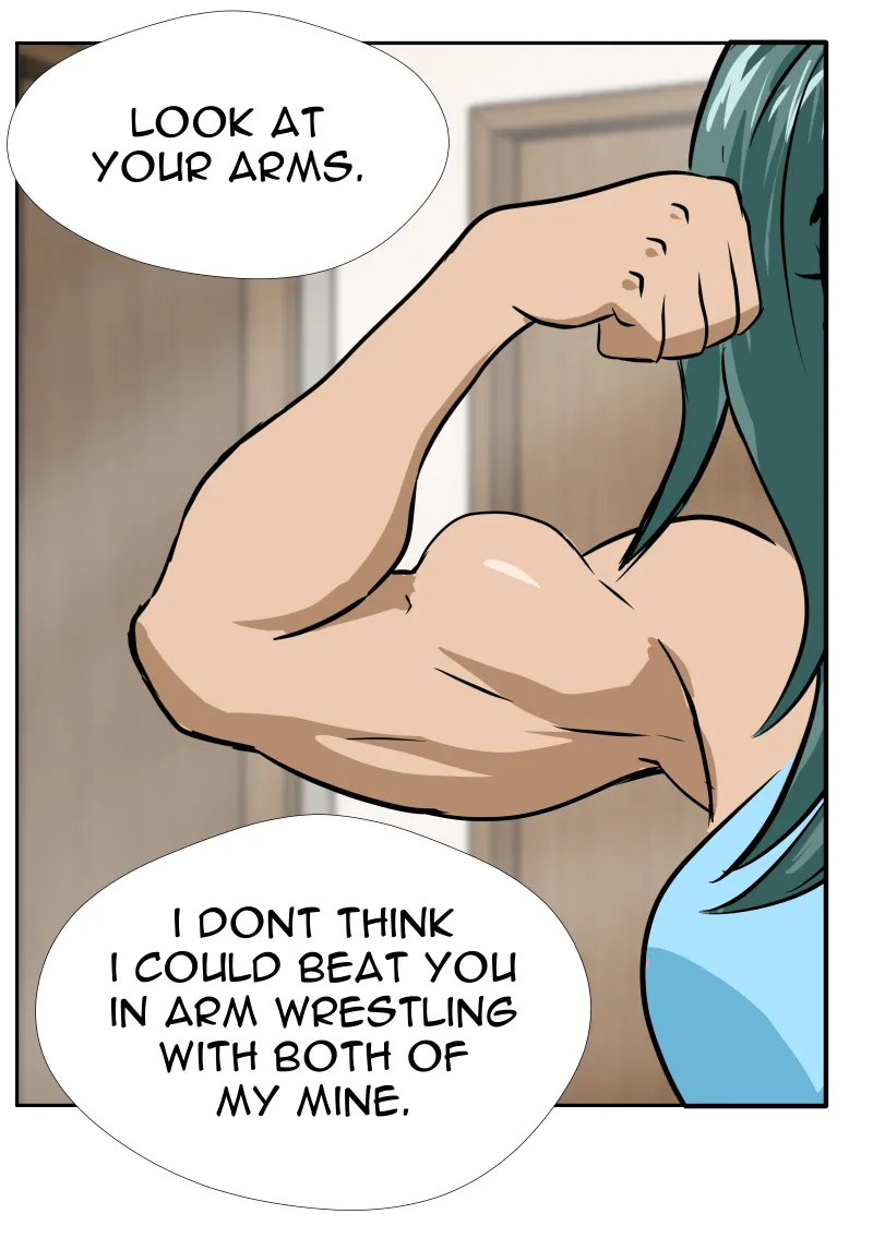 Alex and Danny's Weight Training Mishap! FINAL Chapter 1 - page 70