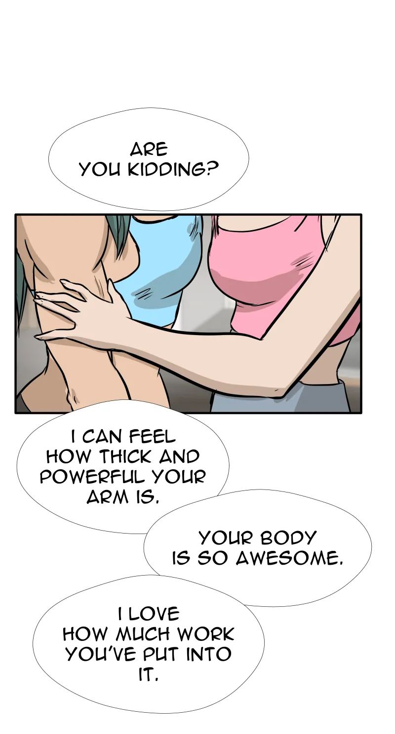 Alex and Danny's Weight Training Mishap! FINAL Chapter 1 - page 72