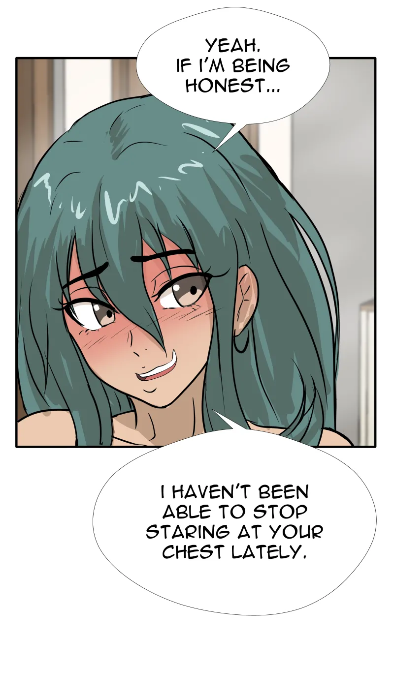 Alex and Danny's Weight Training Mishap! FINAL Chapter 1 - page 75