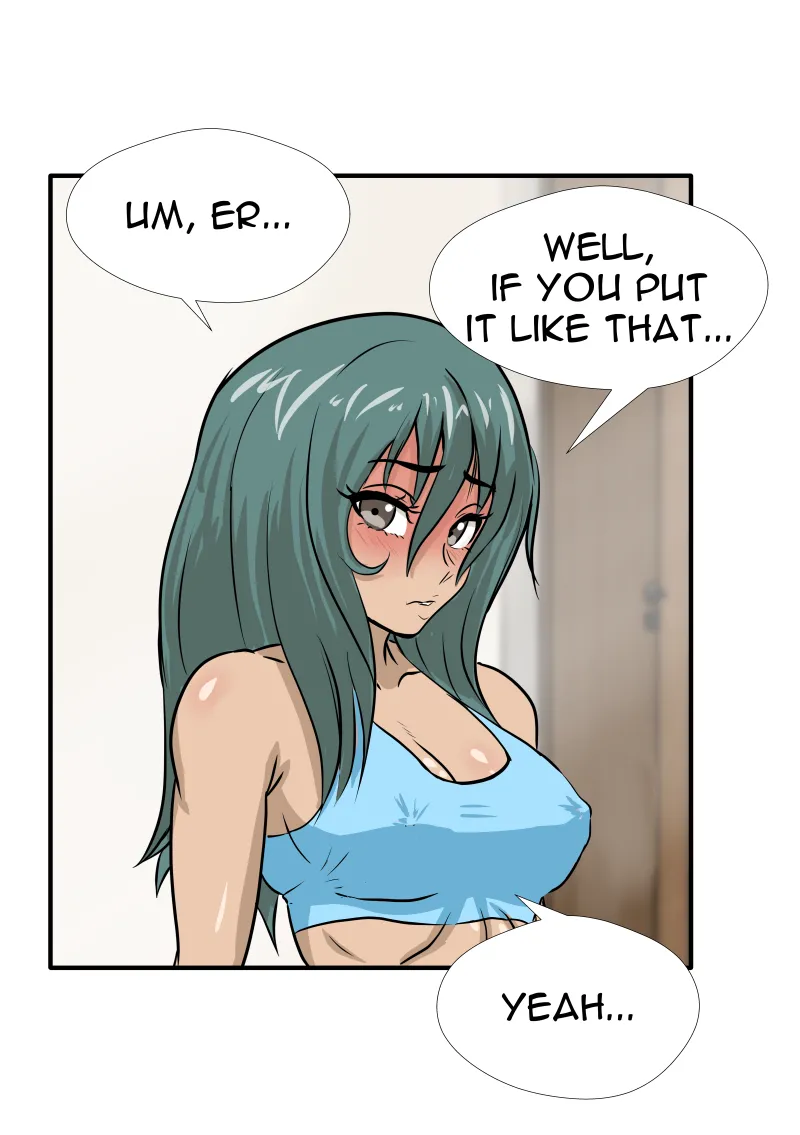 Alex and Danny's Weight Training Mishap! FINAL Chapter 1 - page 78