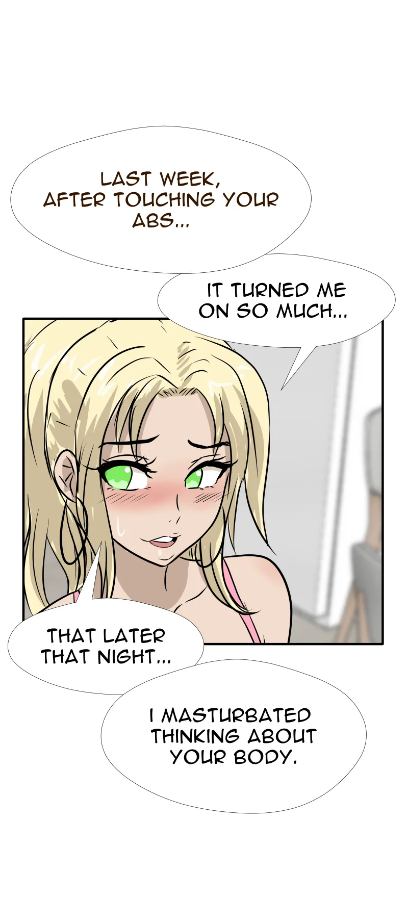 Alex and Danny's Weight Training Mishap! FINAL Chapter 1 - page 80