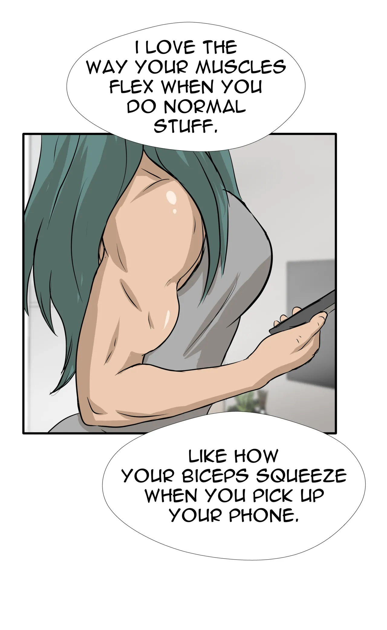 Alex and Danny's Weight Training Mishap! FINAL Chapter 1 - page 88