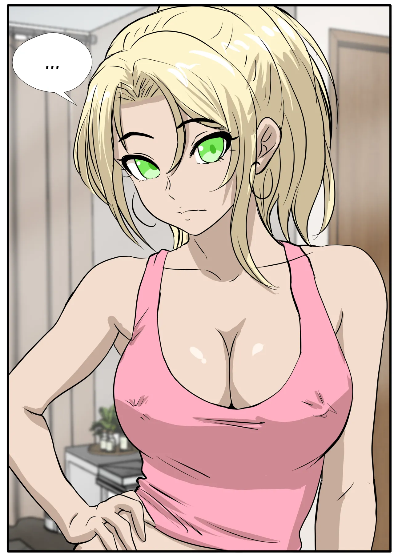 Alex and Danny's Weight Training Mishap! FINAL Chapter 1 - page 93