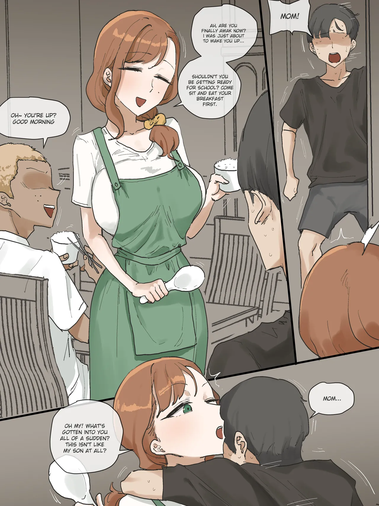 Motherly complete Chapter 1 - page 41