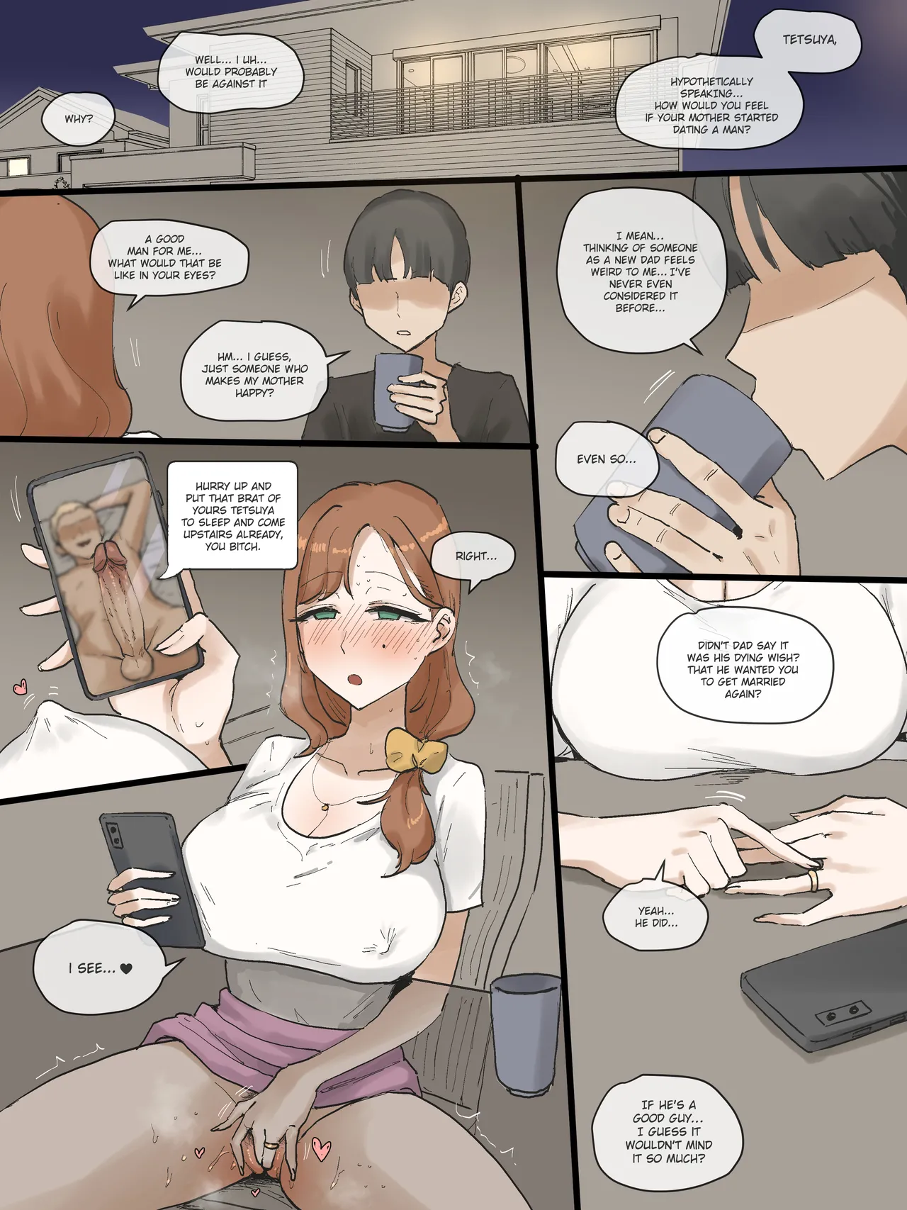 Motherly complete Chapter 1 - page 56