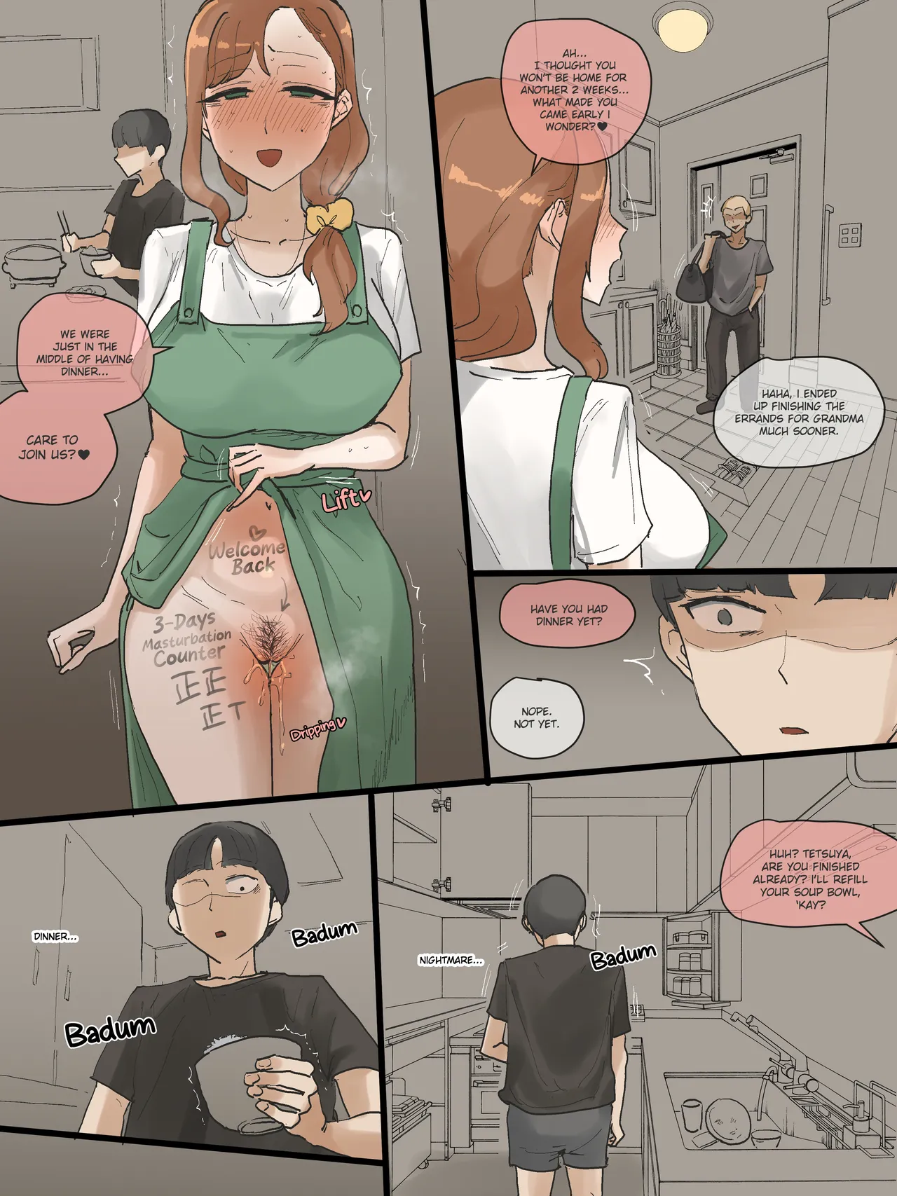 Motherly complete Chapter 1 - page 61