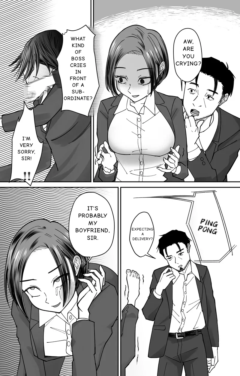COMMON SENSE ALTERING HYPNOSIS TIME CARD 1+2 Chapter 1 - page 19