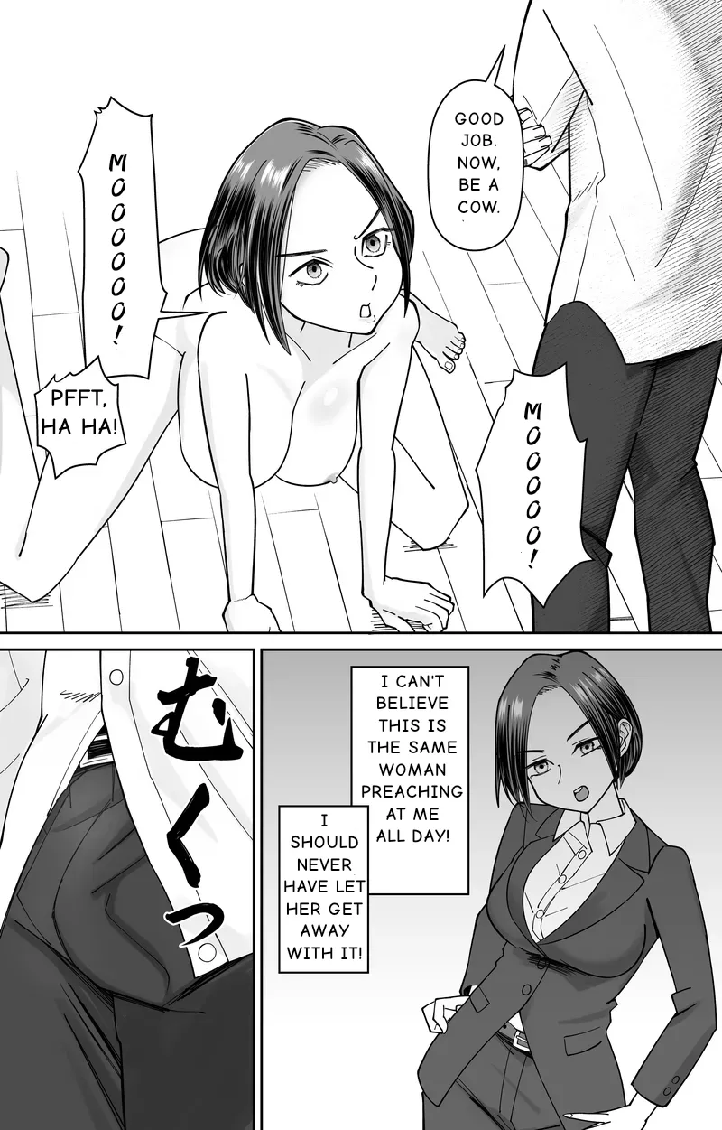 COMMON SENSE ALTERING HYPNOSIS TIME CARD 1+2 Chapter 1 - page 21