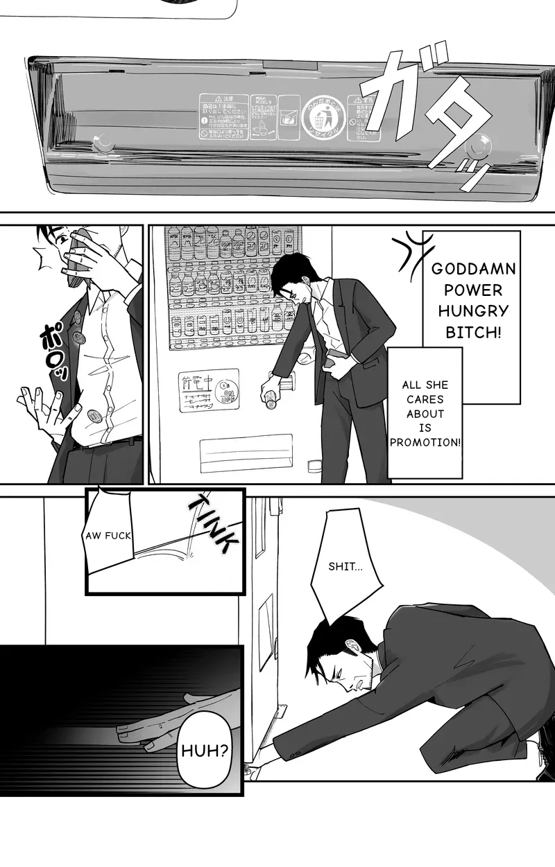 COMMON SENSE ALTERING HYPNOSIS TIME CARD 1+2 Chapter 1 - page 3