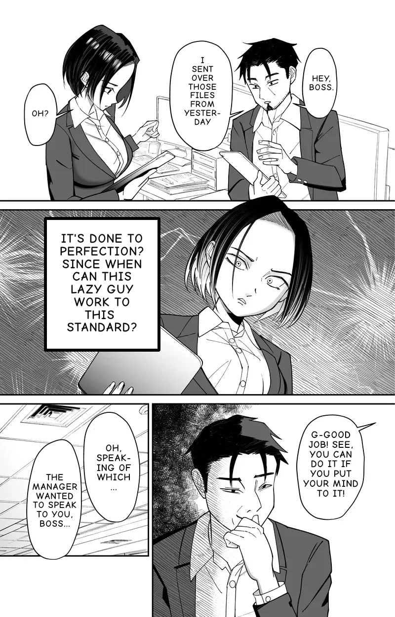 COMMON SENSE ALTERING HYPNOSIS TIME CARD 1+2 Chapter 1 - page 51
