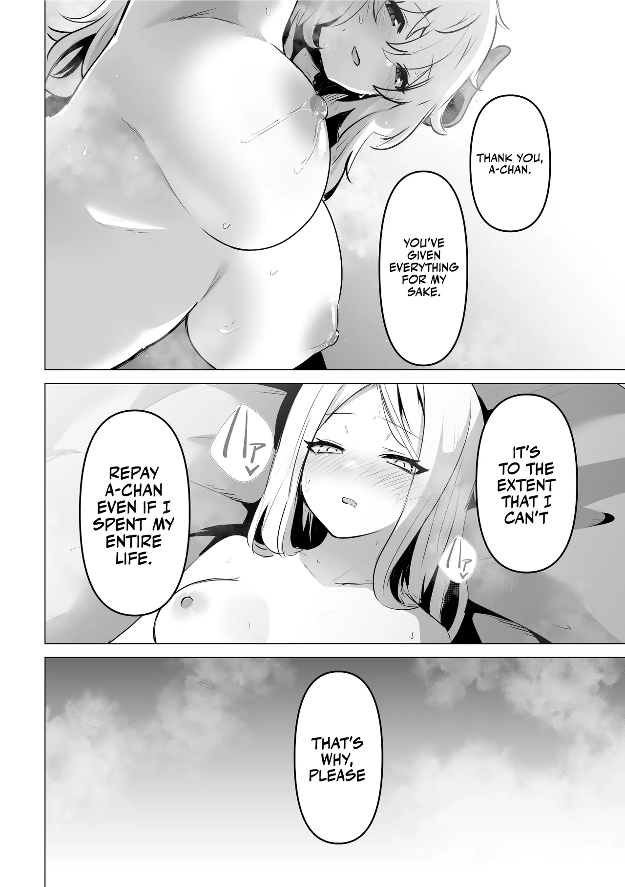 The Saintess' Weakness Chapter 1 - page 48
