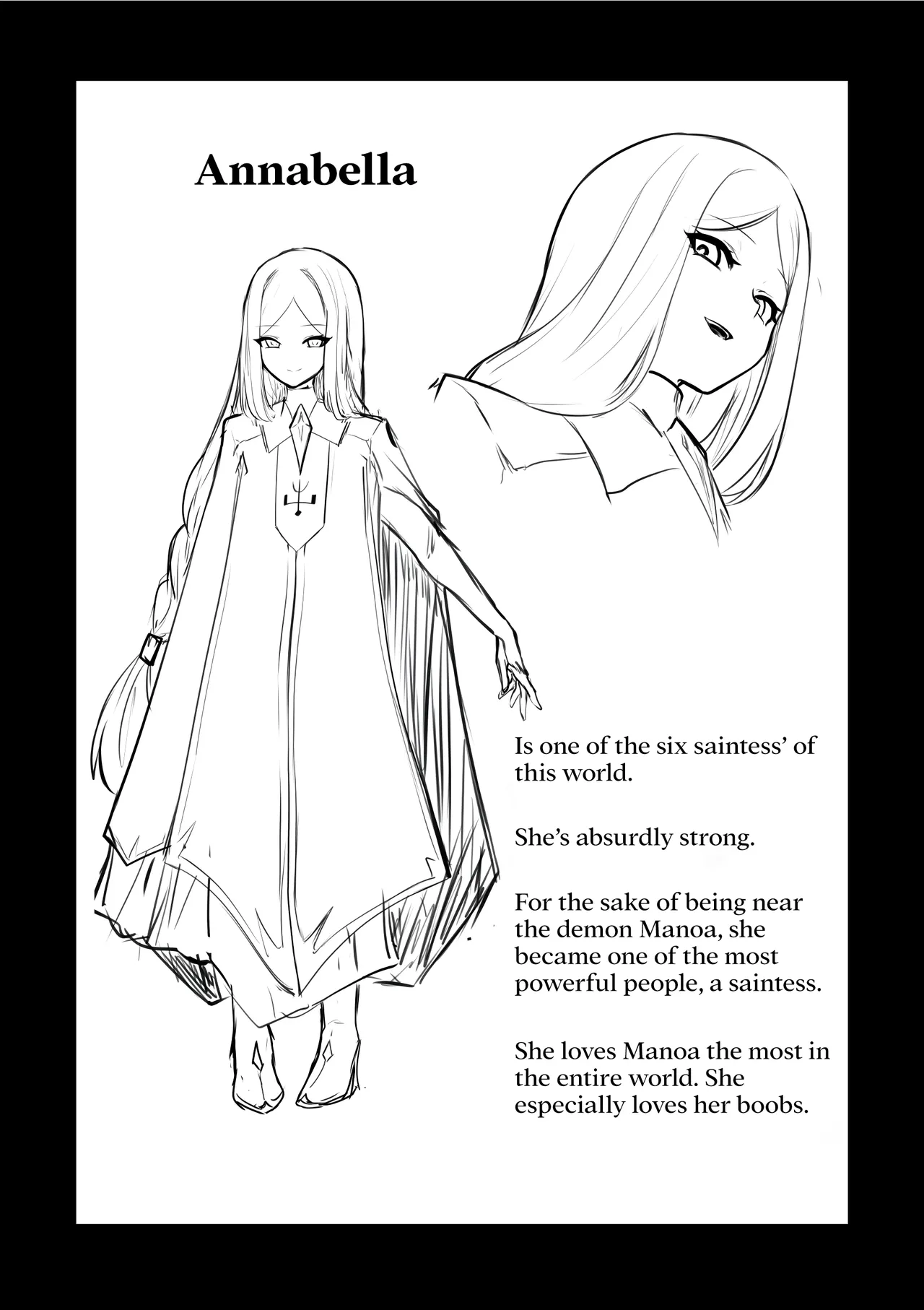 The Saintess' Weakness Chapter 1 - page 66