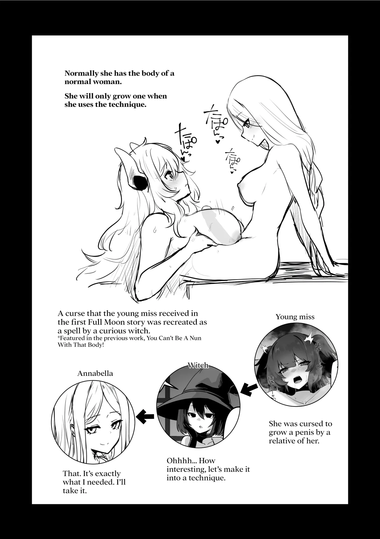 The Saintess' Weakness Chapter 1 - page 68