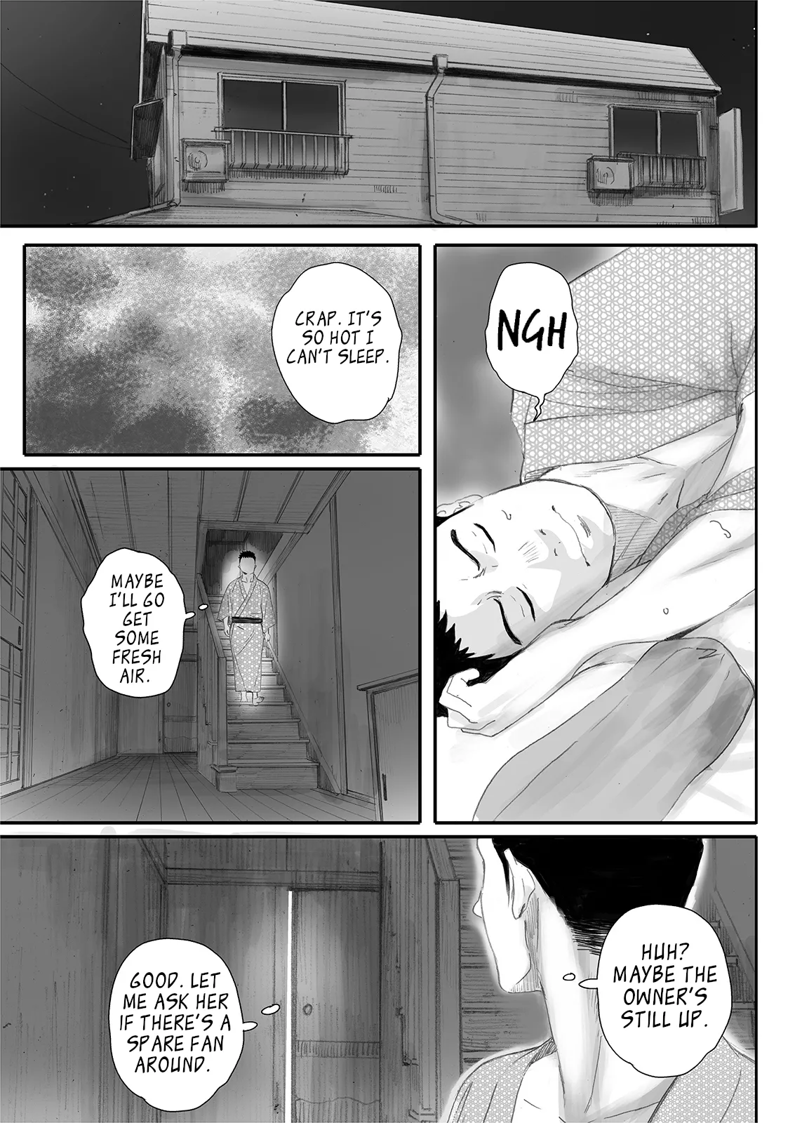 Ritounohohoemi Chapter 1 - page 10