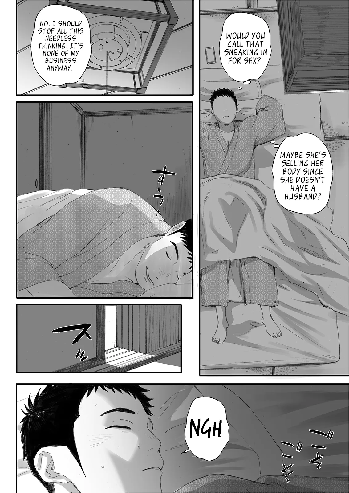 Ritounohohoemi Chapter 1 - page 15
