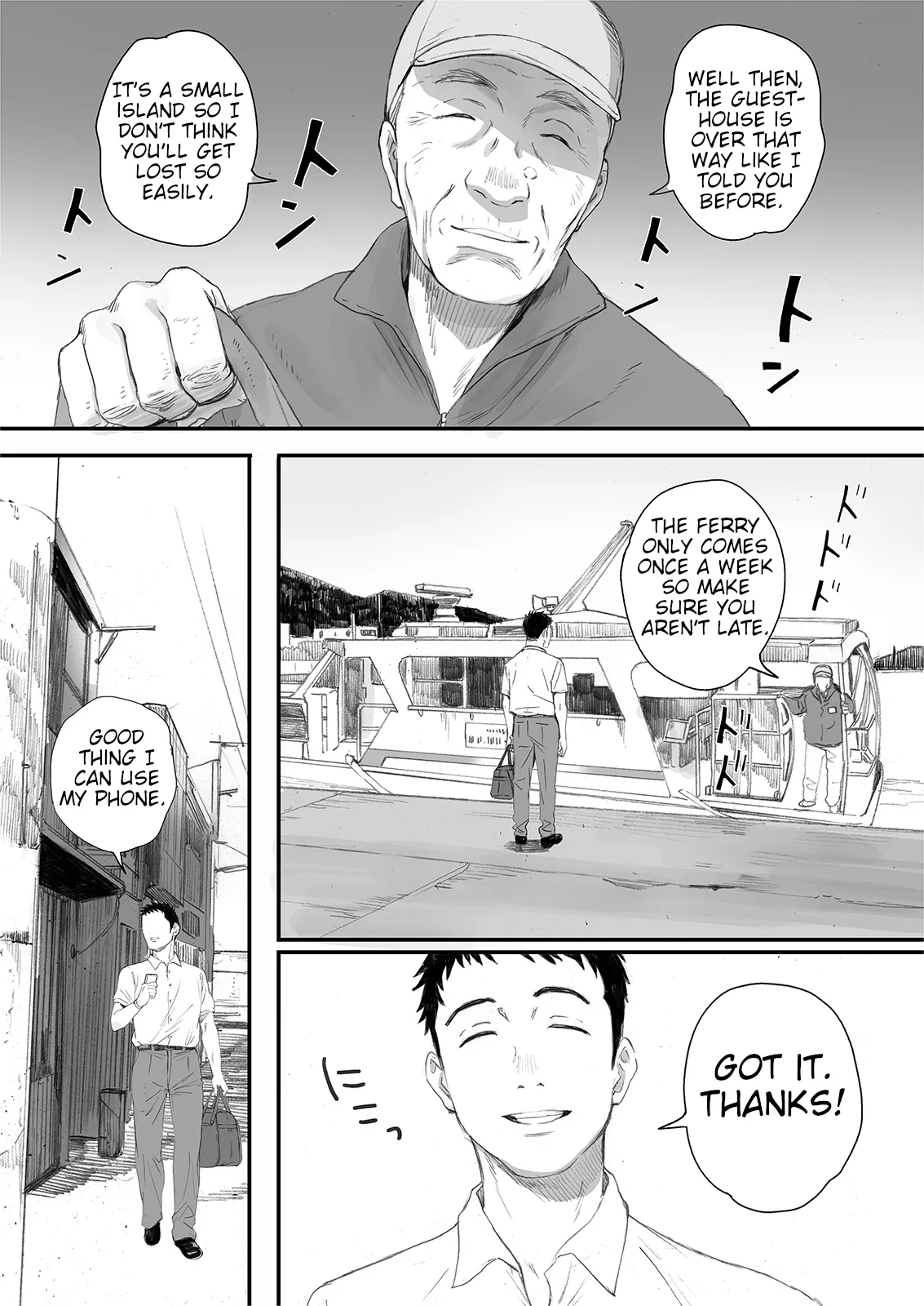 Ritounohohoemi Chapter 1 - page 2