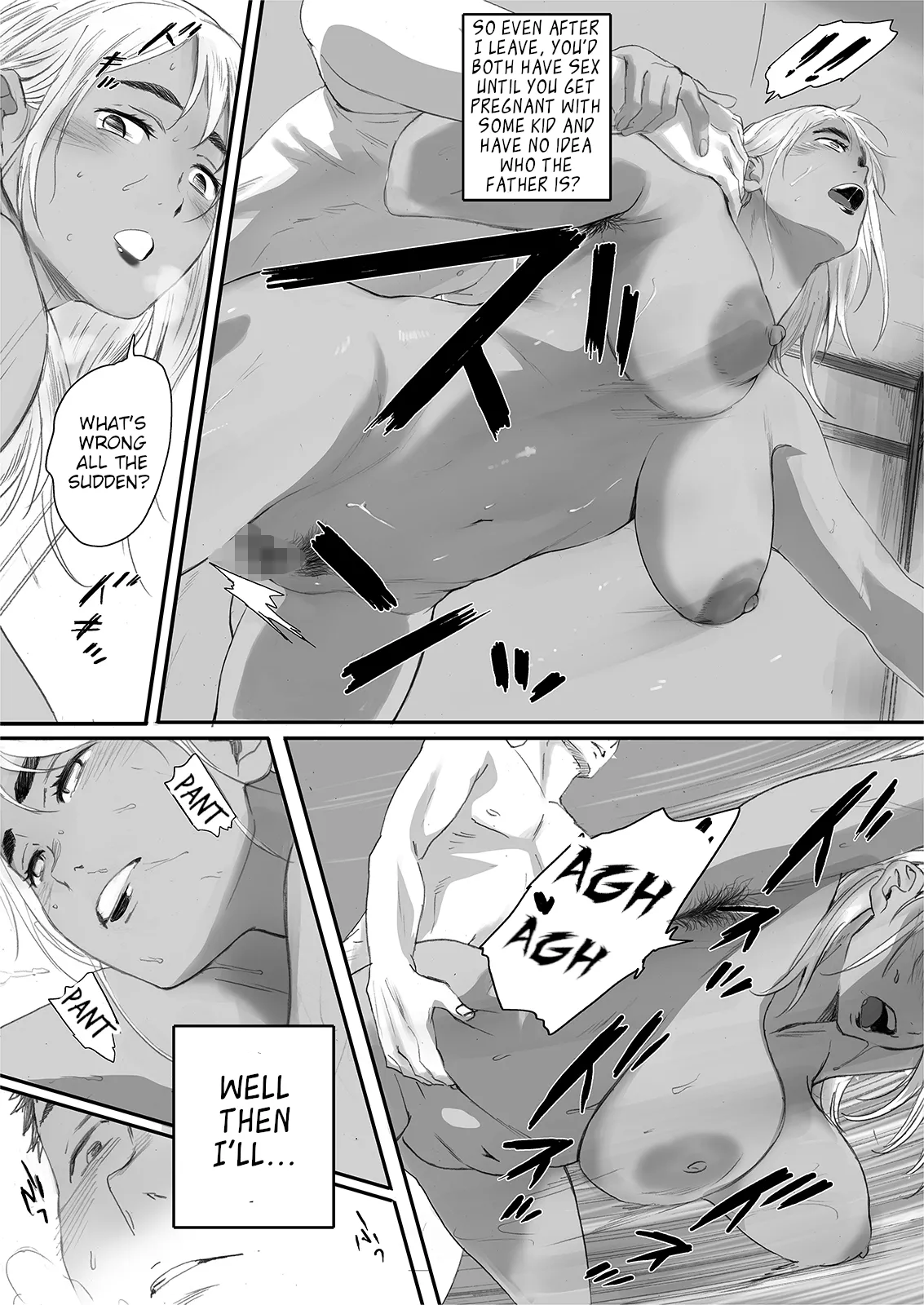 Ritounohohoemi Chapter 1 - page 71