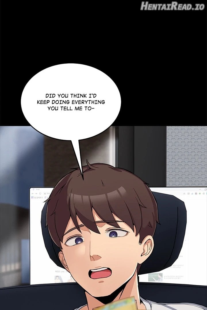 No Men Allowed Chapter 1 - page 11