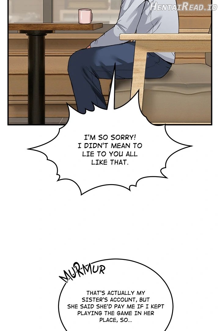 No Men Allowed Chapter 1 - page 112