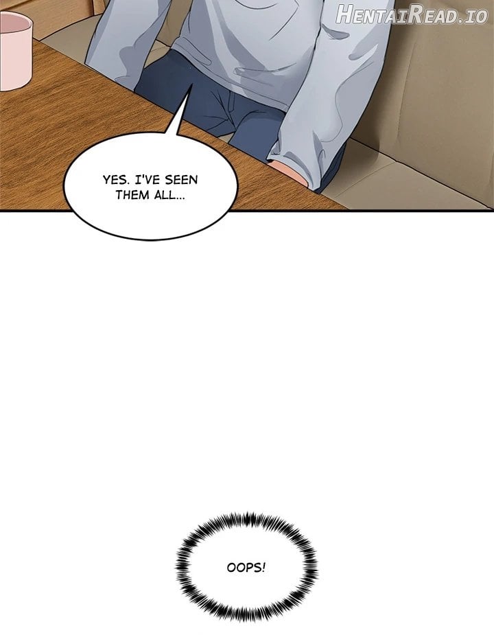 No Men Allowed Chapter 1 - page 118