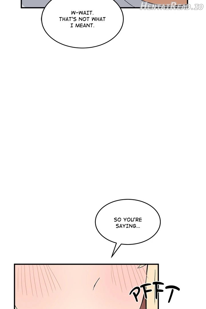 No Men Allowed Chapter 1 - page 120