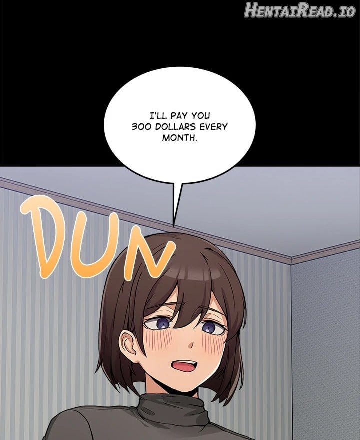 No Men Allowed Chapter 1 - page 13